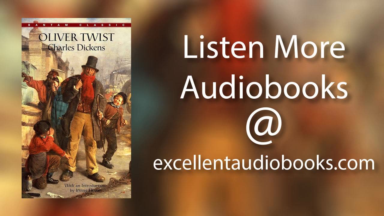 Oliver Twist By Charles Dicken (Part 5 of 5) | Full Audiobook