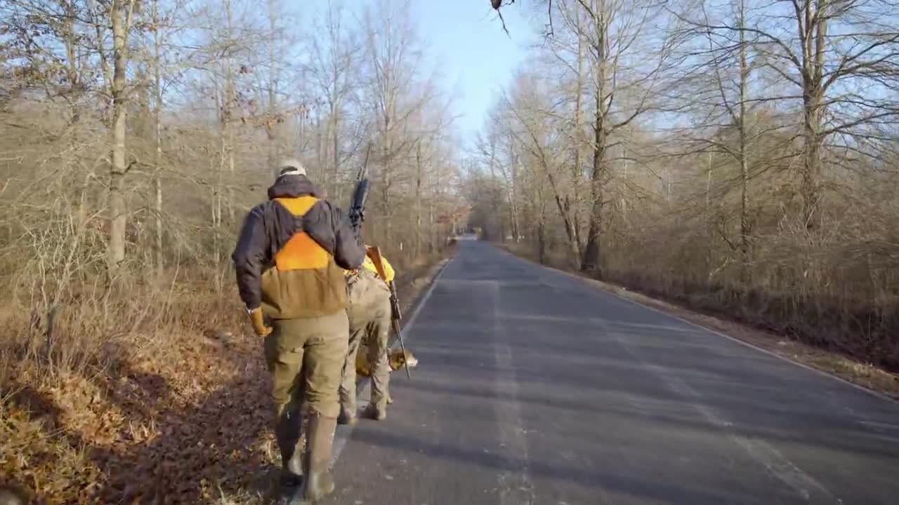 Kentucky Roots - Squirrel Hunting with Kevin Murphy