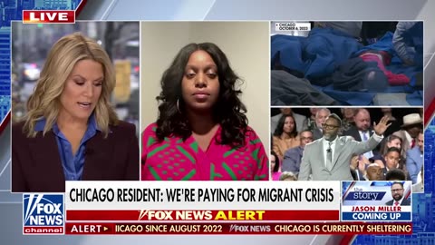 ‘Out of the business of funding illegals’: Chicago resident rips mayor over migrant policies