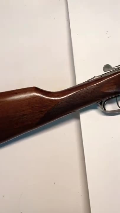 Stoeger double barrel Coach Gun (an iconic old west shotgun)#shorts