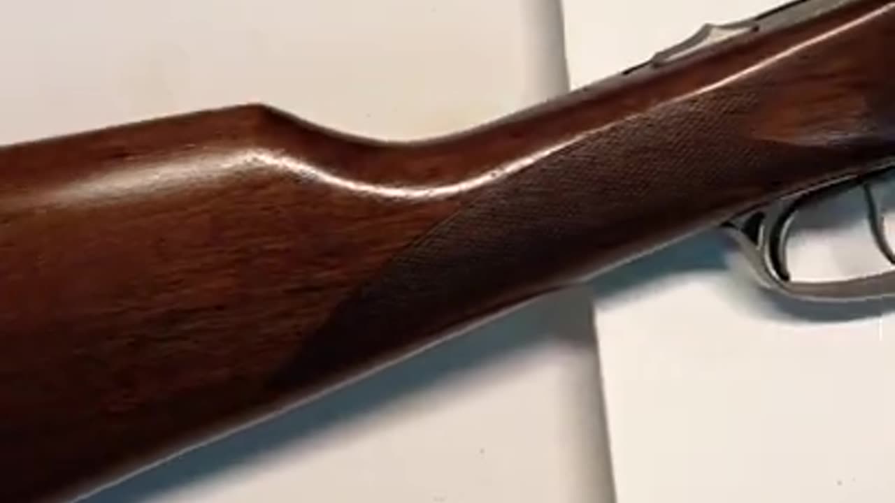 Stoeger double barrel Coach Gun (an iconic old west shotgun)#shorts