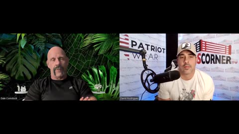 DELTA FORCE OPERATOR DALE COMSTOCK - "An Assassination Attempt On Trump's Family Is Coming!"