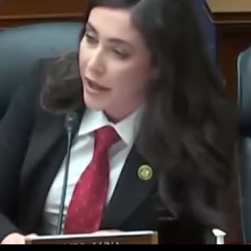 Rep. Anna Paulina Luna DEBUNKING White Supremacy At The Border