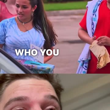 Woke Trans Jazz Gets Destroyed and Rejected By Stranger🤯😂