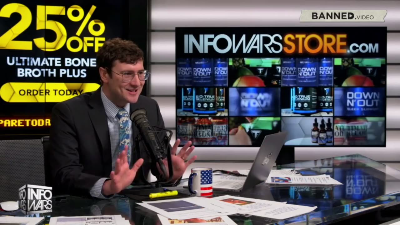 The American Journal in Full HD for February 2, 2023.