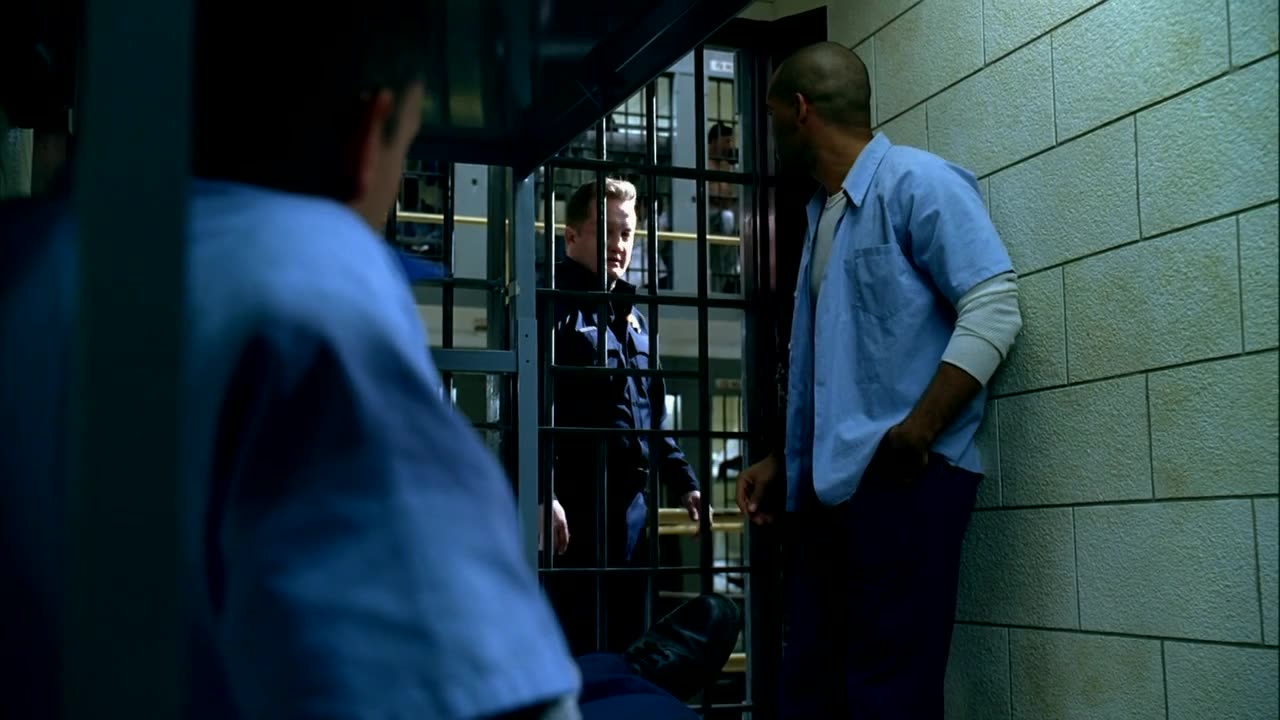 Prison Break S01e01 Pilot