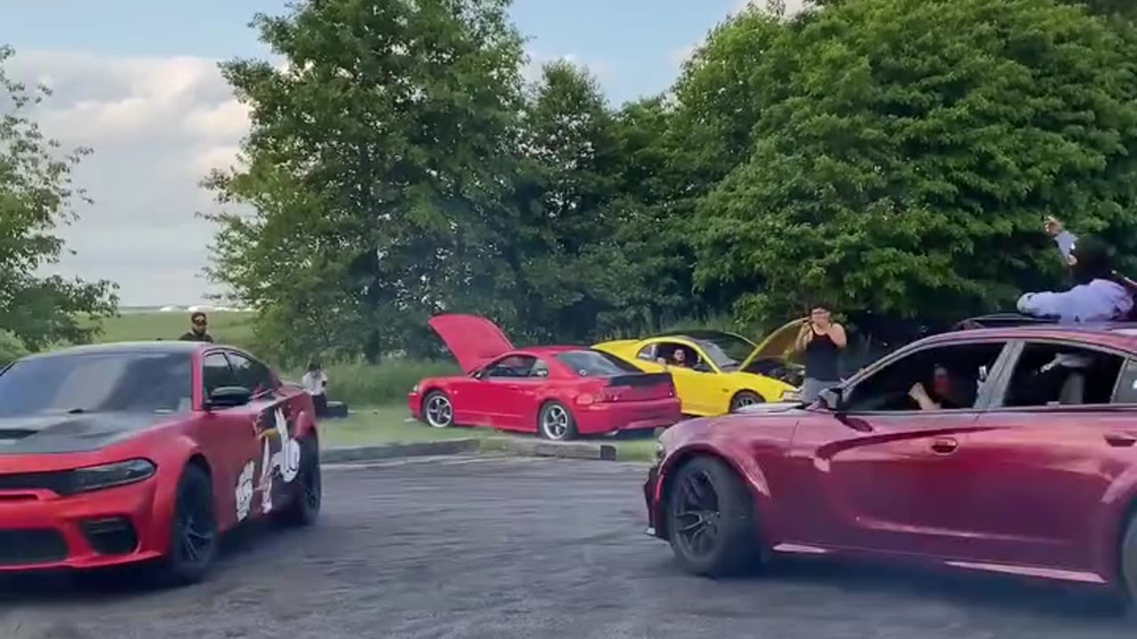 Good tandem