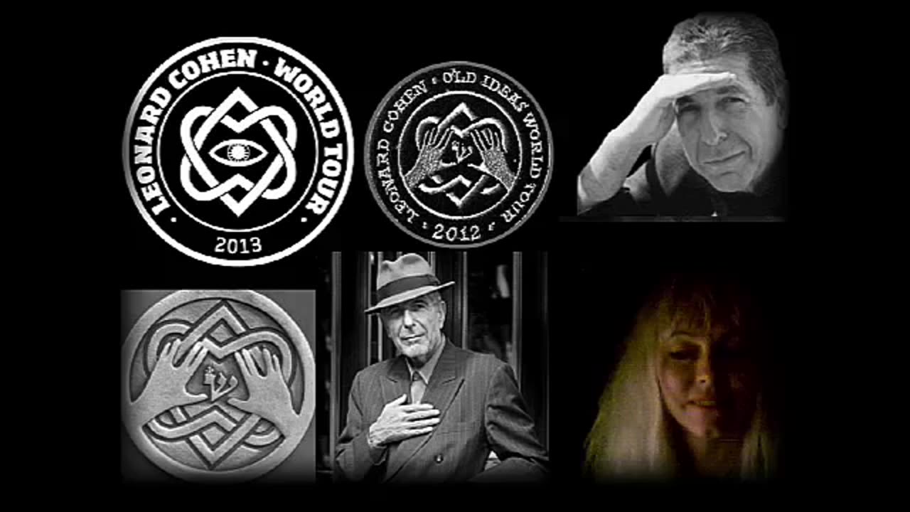 GOOD VIBRATIONS PODCAST, VOL. 231. ANN DIAMOND - MK-ULTRA & LEONARD COHEN