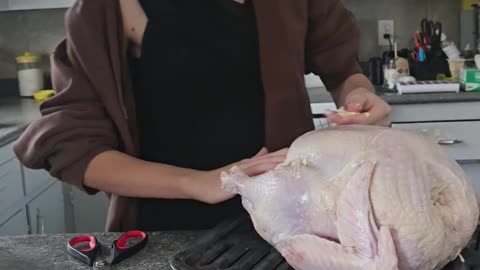 Ethan turkey