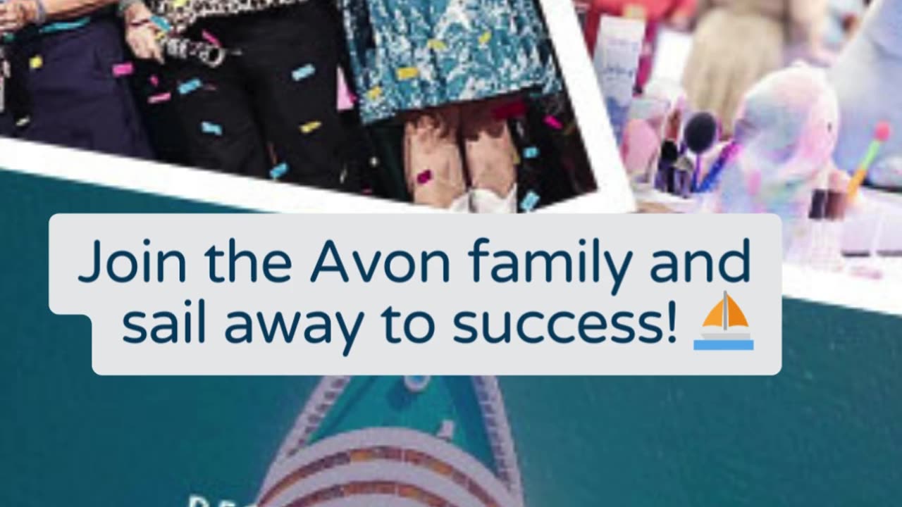 Get Exclusive Access, Share Beauty and Earn! Sell Avon virtually or in person!