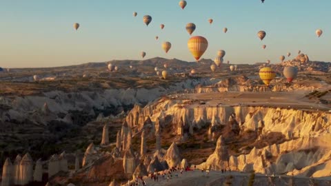 Cappadocia #cappadocia #travelshorts