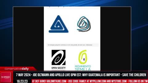 Movimiento Semilla Symbolism - NGOs Trafficking Children, & the AG of Guatemala