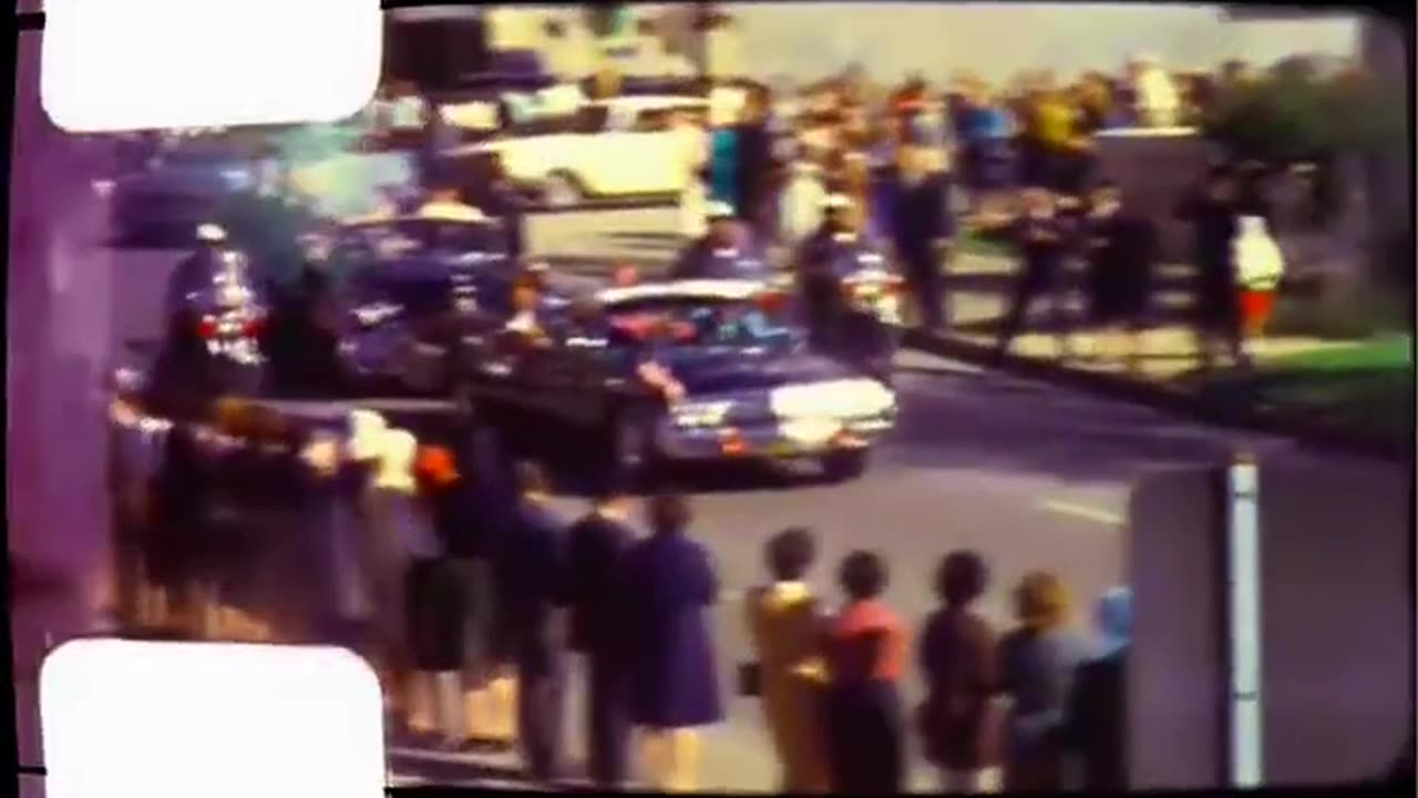 JFK Last Moments