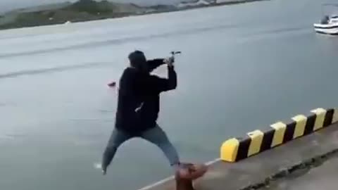 How To Throw The Correct Rod