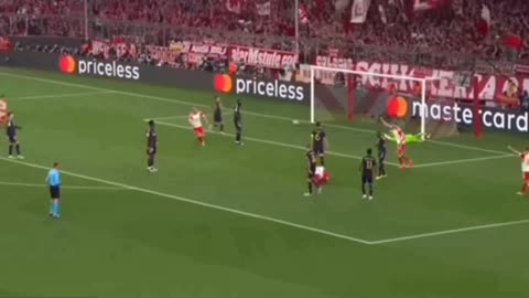 Bayern Munchen vs Real Madrid