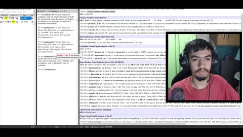 Analisando trecho do debate de Lanna Holder - Parte 1