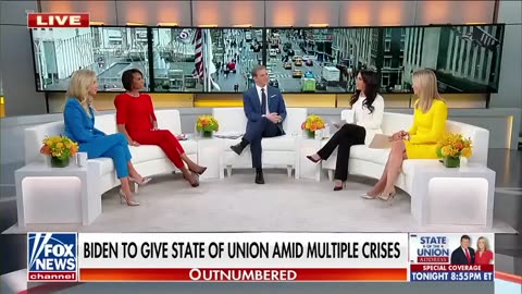 Kayleigh McEnany The state of our union is compromised