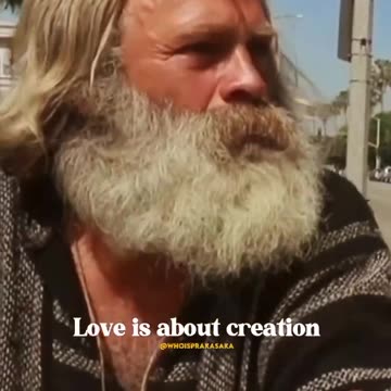 MY WORK IS TO LOVE ❤️ 💙🙏🧡💚