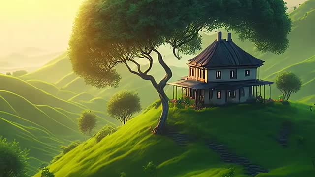 animation nature