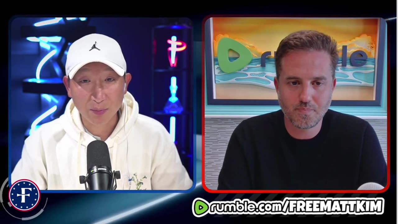 Rumble CEO Chris Pavlovski Stands Up To NZ Government Censorship Demands | Clip