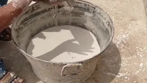 Miti K bartan purani techniques