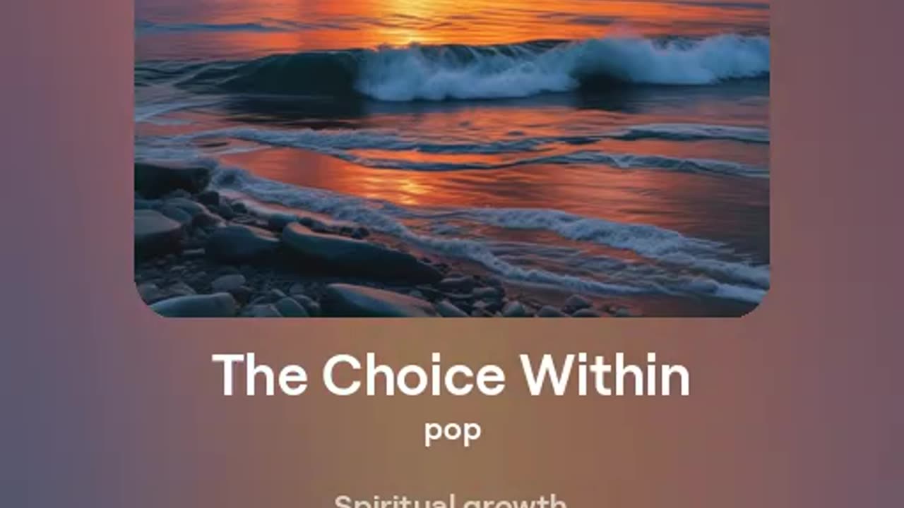 The Choice Within