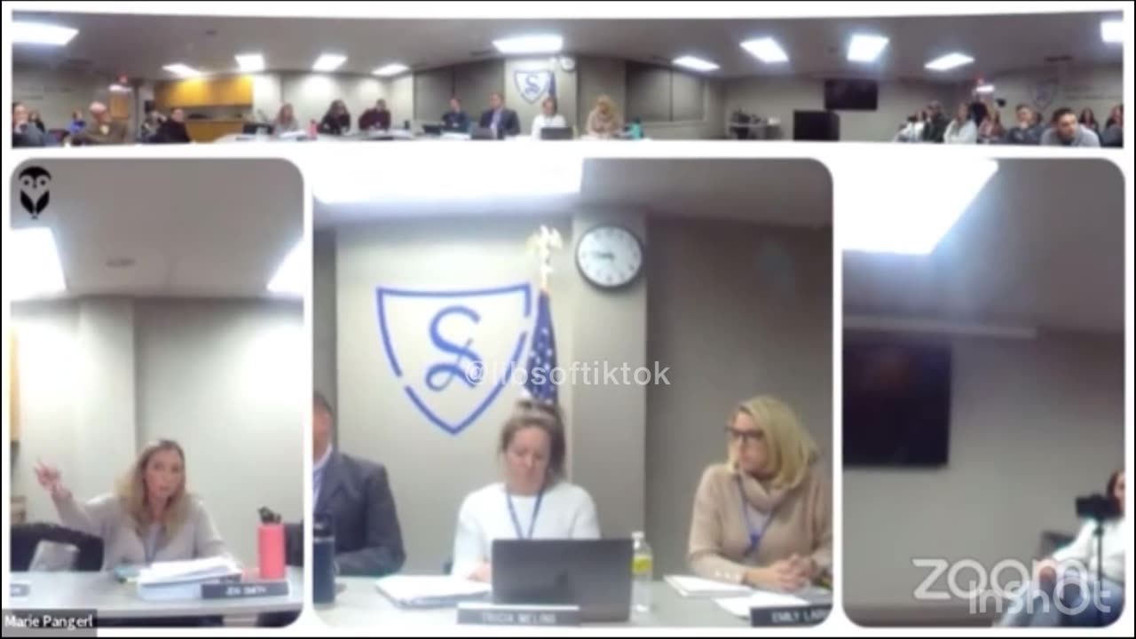 Mother Reads GAY PORN Book Right To School Board’s Faces!