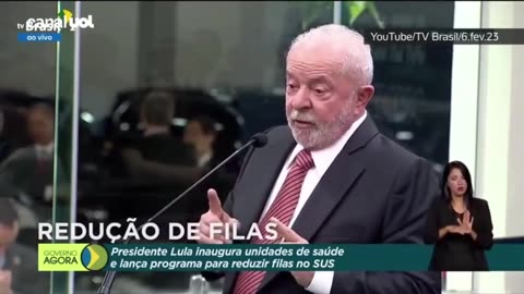 Lula condiciona ayuda estatal a las vacunas