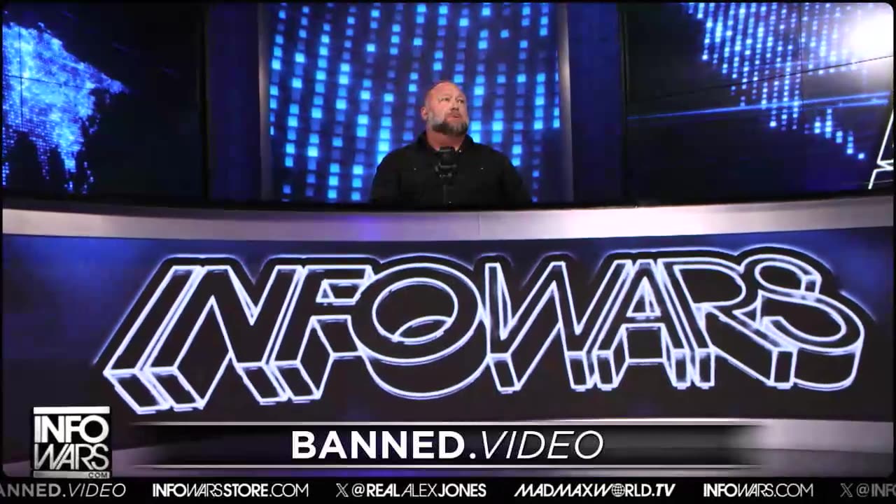 The Alex Jones Show — FULL SHOW 5/3/24