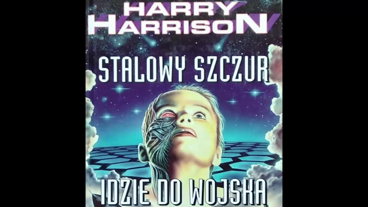 Harry Harrisson 2 Stalowy Szczur idzie do wojska