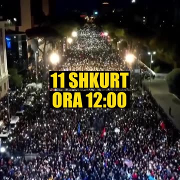 PD publikon spotin e protestës në 11 shkurt: Pluralizimit i dalim Zot