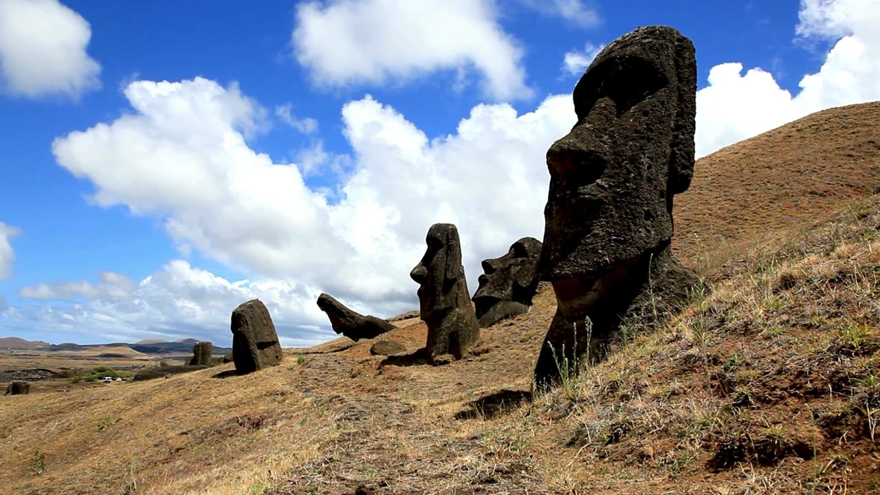 Echoes of Rapa Nui #travel #urban #music #adventure #travelmusic #easterisland