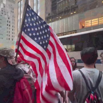 The scenes the media will never show you.