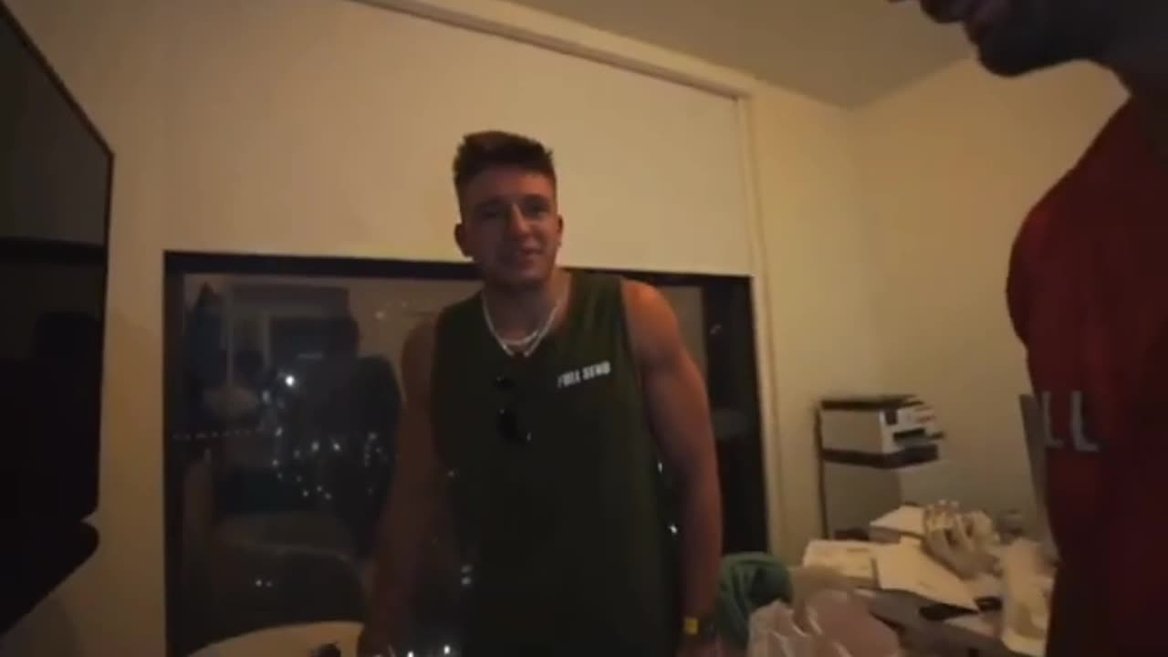 Friend Gifts SteveWillDoIt $100,000 Watch