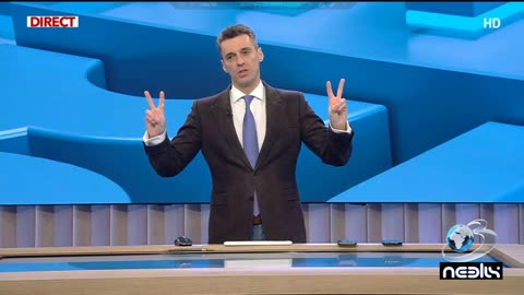 În Gura Presei cu Mircea Badea - Joi 9 Februarie (2023)