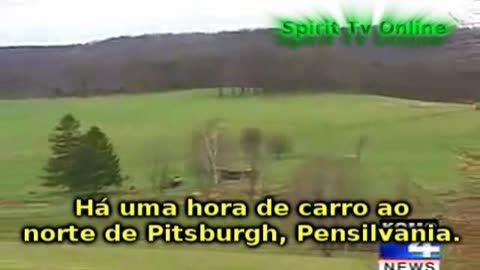 A Chegada - Parte 27 - Subterrâneos