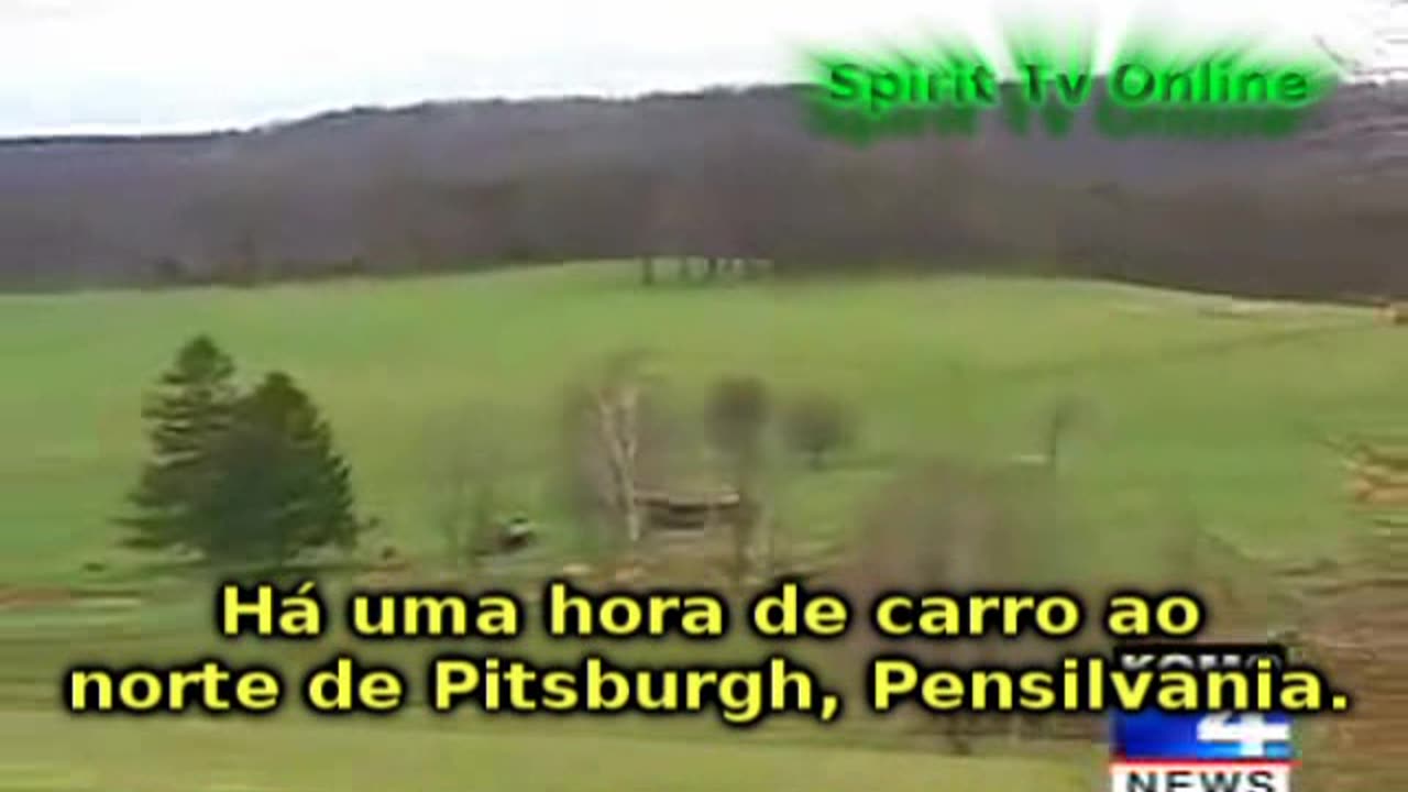 A Chegada - Parte 27 - Subterrâneos