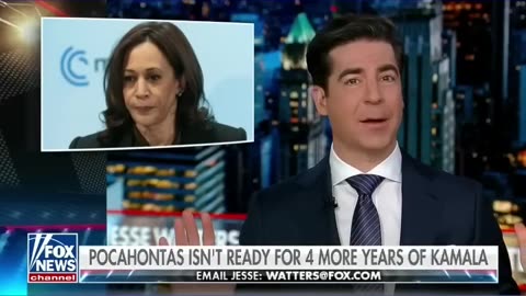 Elizabeth Warren doesn't appear ready for another 4 years of Kamala