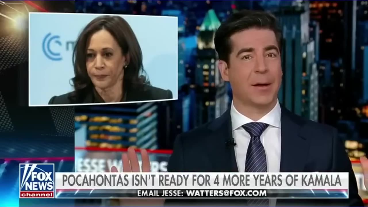 Elizabeth Warren doesn't appear ready for another 4 years of Kamala