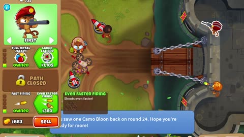 Btd6 dark castle Standard