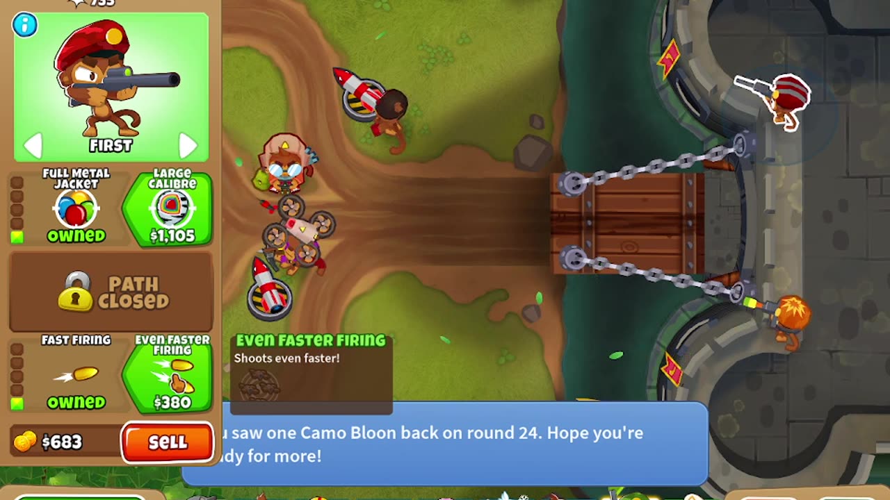 Btd6 dark castle Standard
