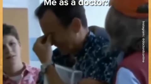 Fake doctor 😂