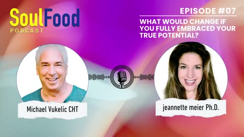 Ep 7 | What Would Change If You Fully Embraced Your True Potential?