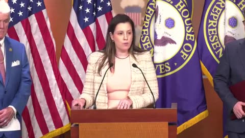 USA: Rep. Elise Stefanik Files Ethics Complaints On Corrupt Jack Smith!