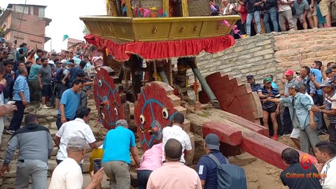 Rato Machindranaath Jatra, Bhimeshwor, Dolakha, 2081, Part II