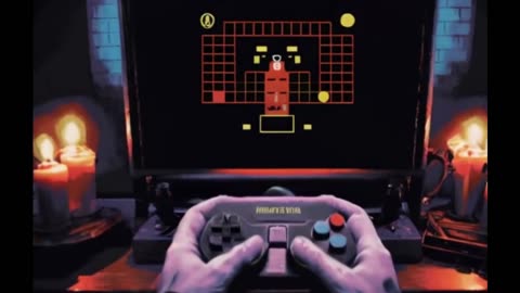 GAMER'S MUSEUM BUMPER