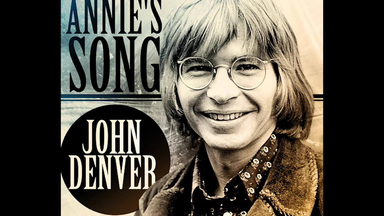 MY COVER OF "ANNIE'S SONG" FROM JOHN DENVER