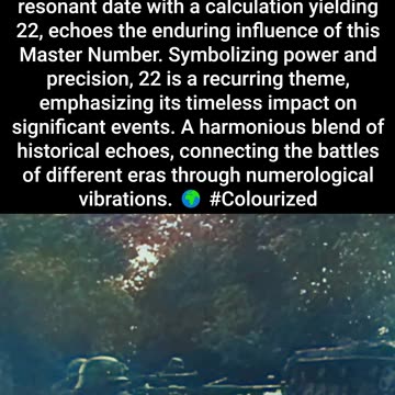 WW2 11-01 - Numerology Insight Battle of Narva (Feb 2, 1944) – Embodying Masterful Influence