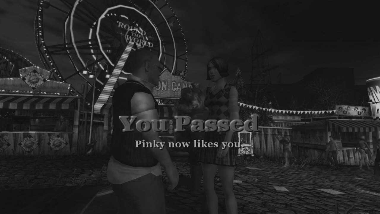 Bully Scholarship Edition Episode 9: Carnival Date