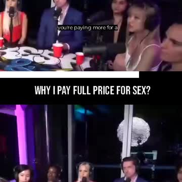 Why I Pay Full Price For Sex_
